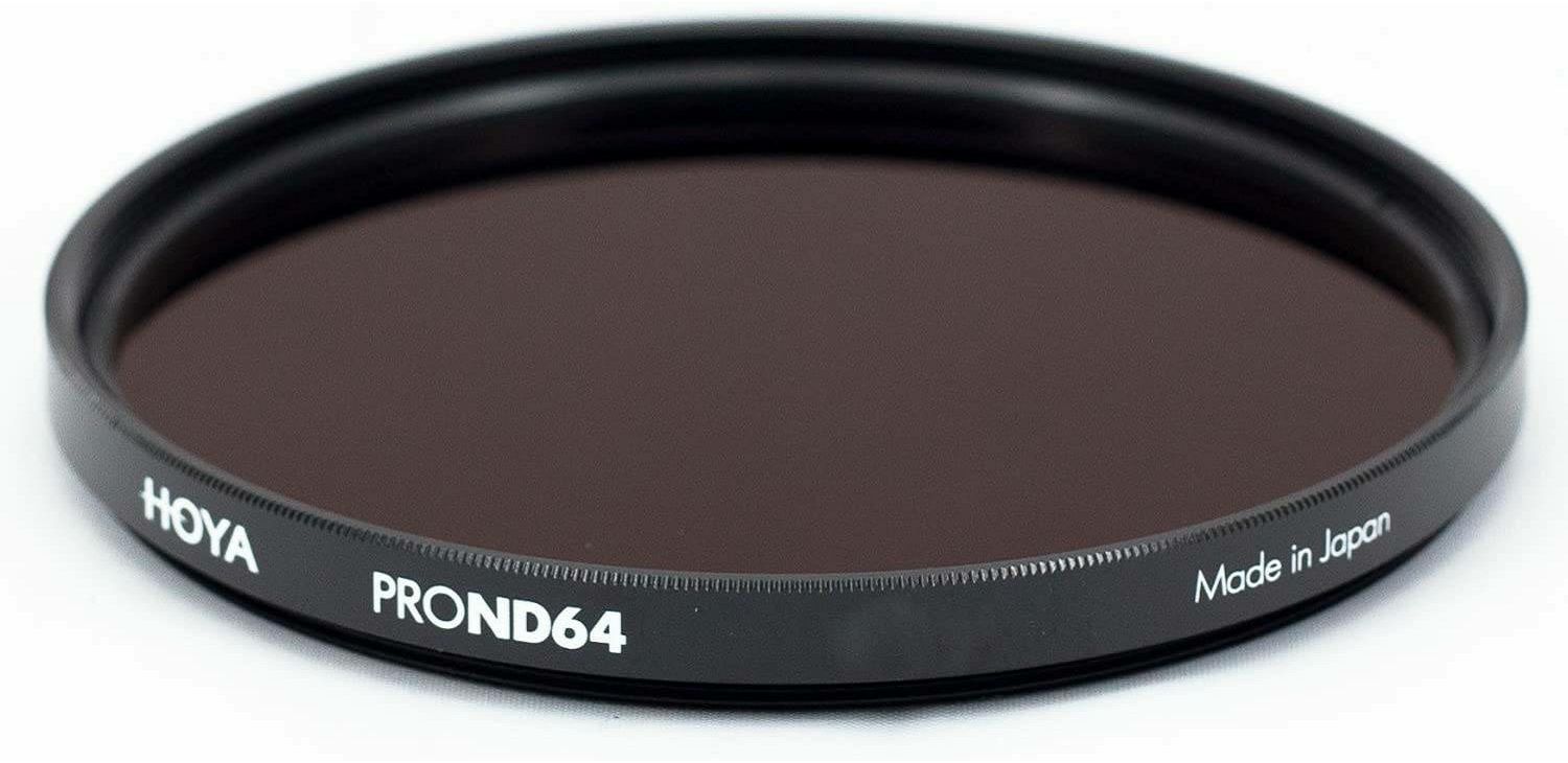 Hoya PRO ND64 49mm Neutral Density ND filter