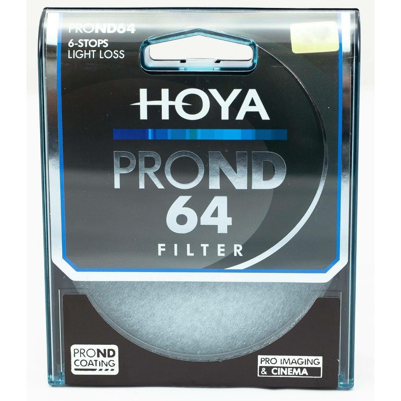 Hoya PRO ND64 72mm Neutral Density ND filter