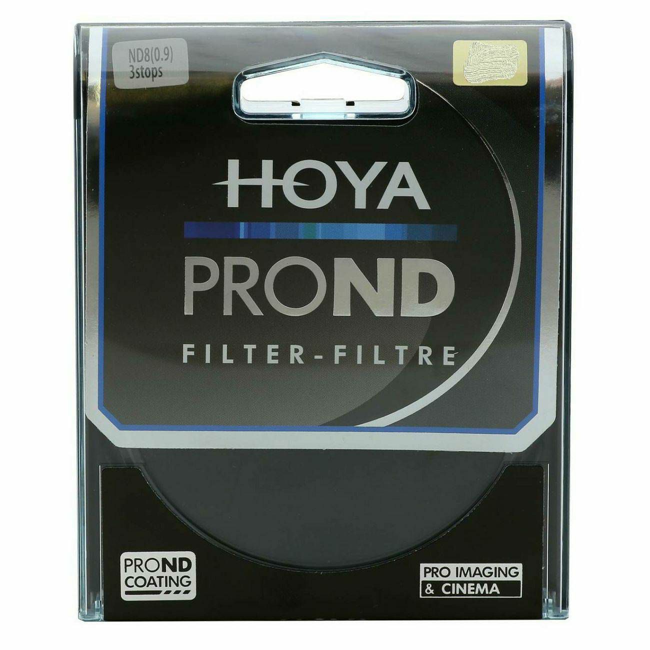 Hoya PRO ND8 49mm Neutral Density ND filter