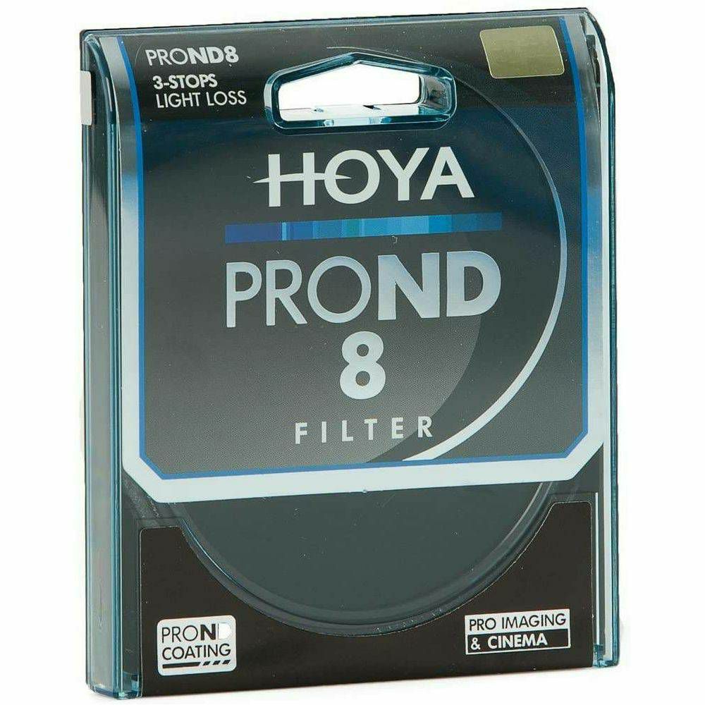 Hoya PRO ND8 49mm Neutral Density ND filter