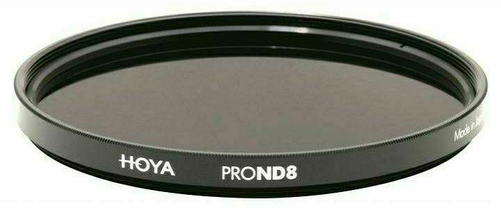 Hoya PRO ND8 49mm Neutral Density ND filter