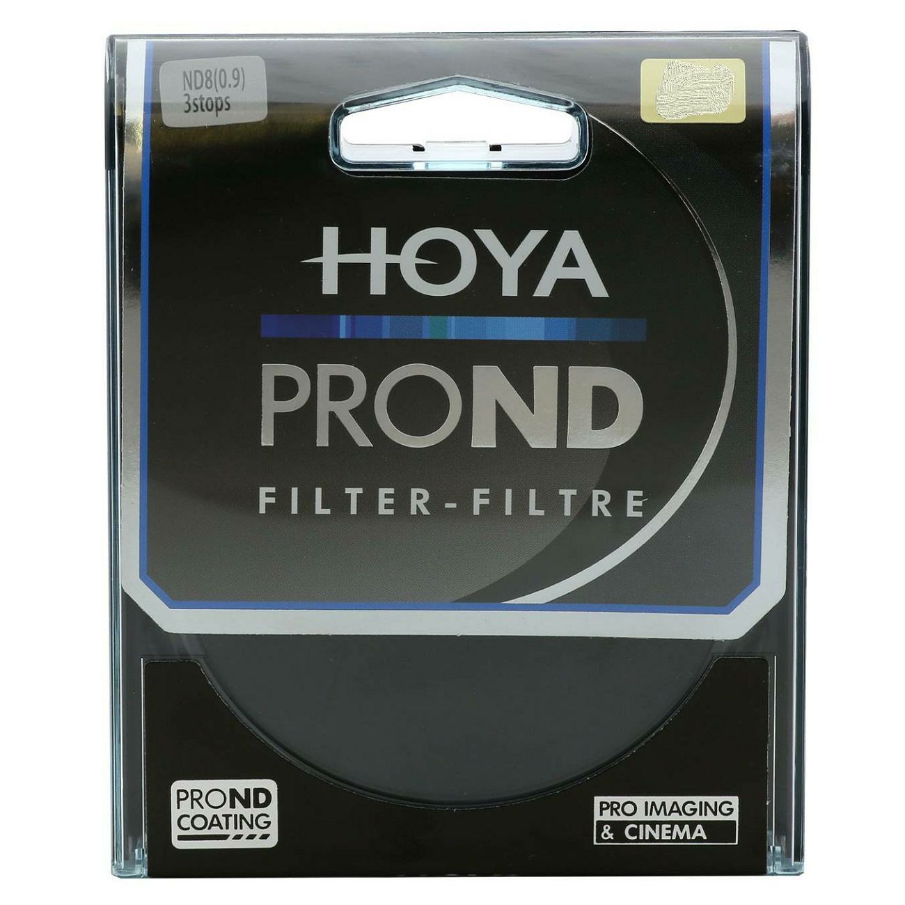 Hoya PRO ND8 67mm Neutral Density ND filter