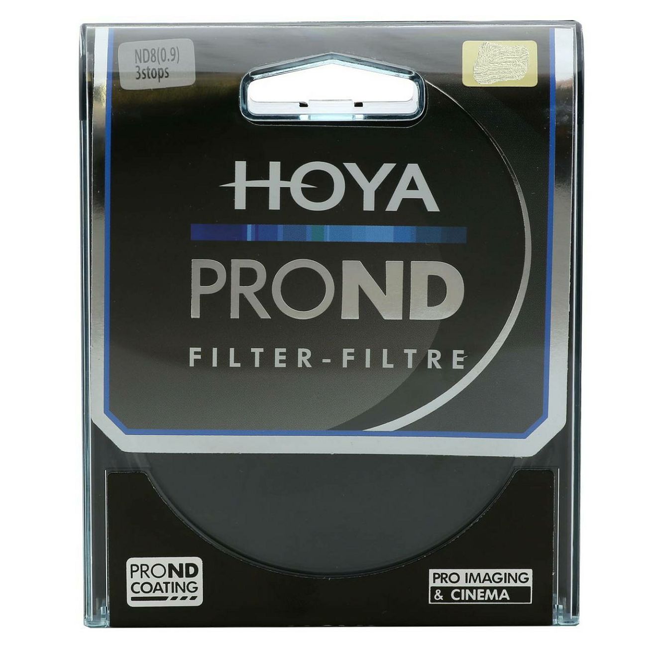 Hoya PRO ND8 72mm Neutral Density ND filter