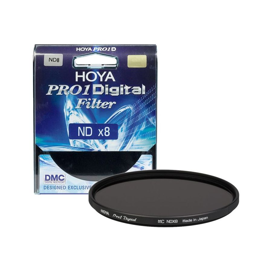 Hoya Pro1 Digital ND8 77mm