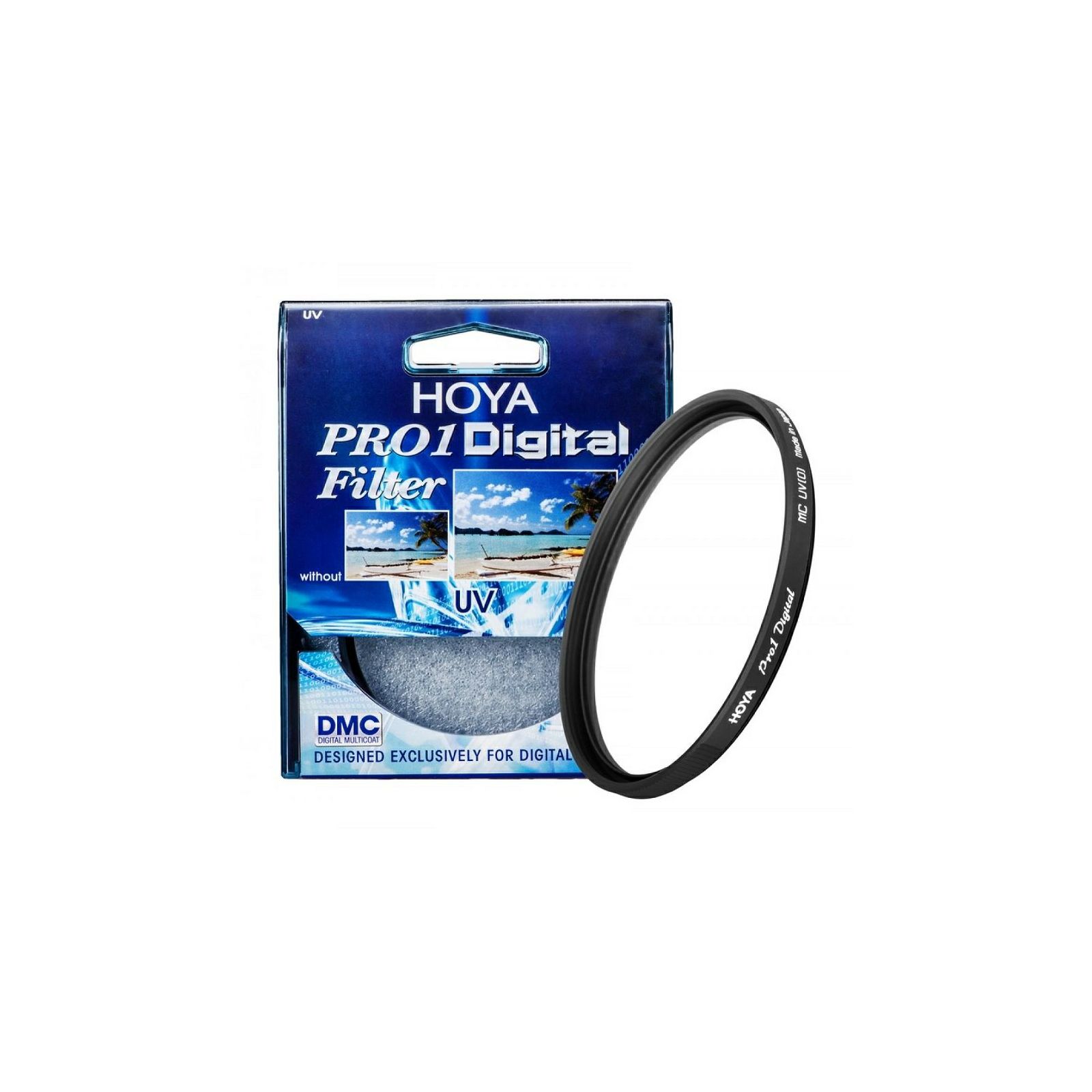 Hoya Pro1 Digital UV 62mm filter UV(O) PRO1D