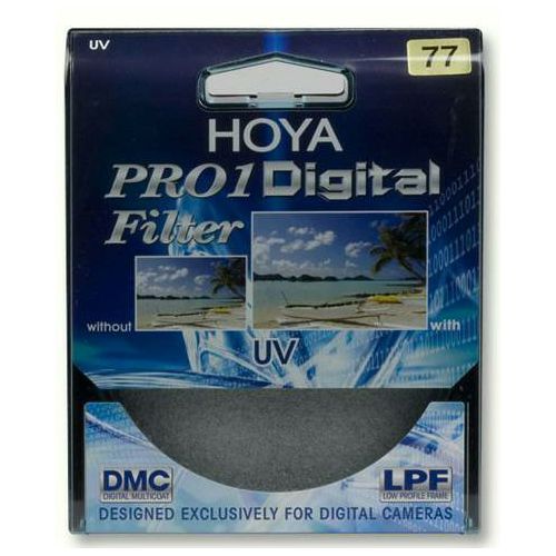 Hoya Pro1 Digital UV 77mm filter UV(O) PRO1D