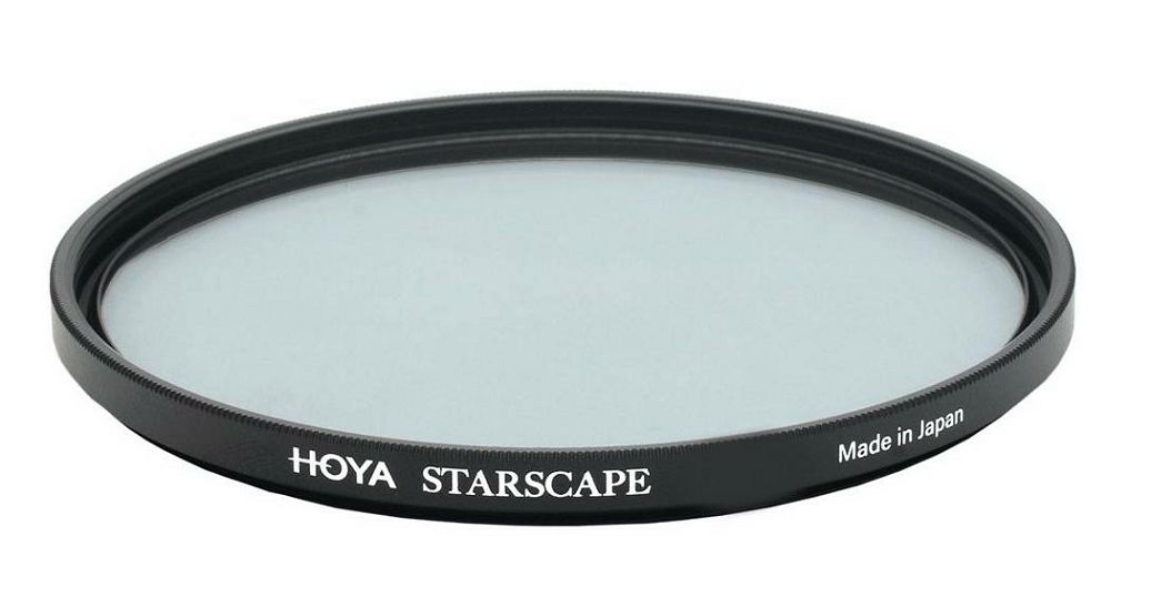 Hoya Starscape 55mm Light Pollution Cut astro filter za fotografiranje zvjezdanog neba