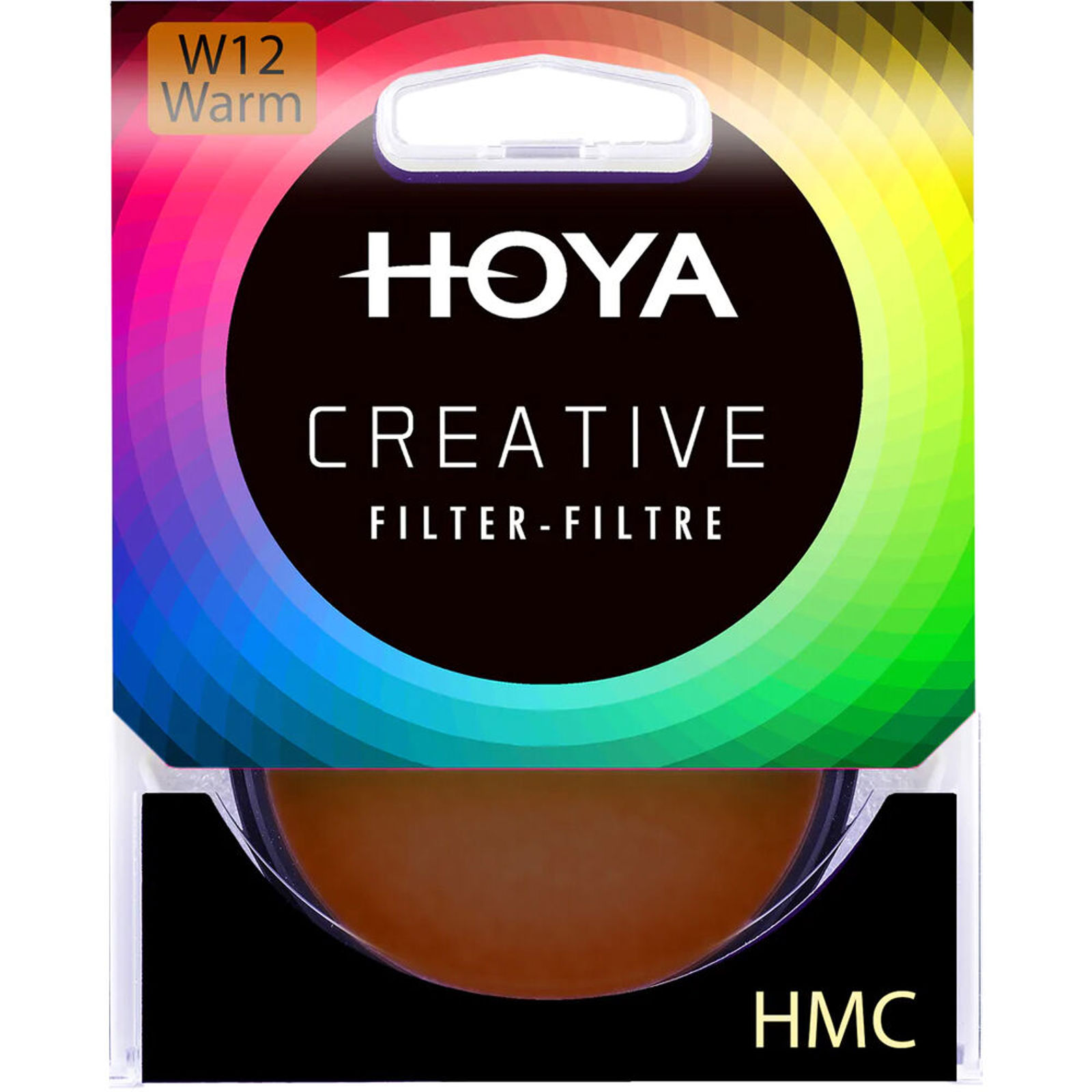 Hoya Umber Warming efekt filter 46mm (HO-W12U46)