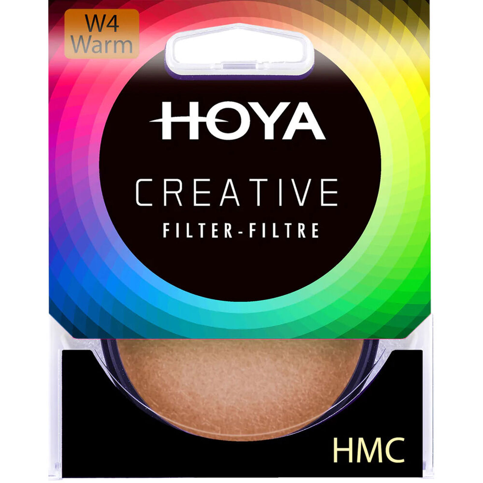 Hoya Umber Warming efekt filter 46mm (HO-W4U46)