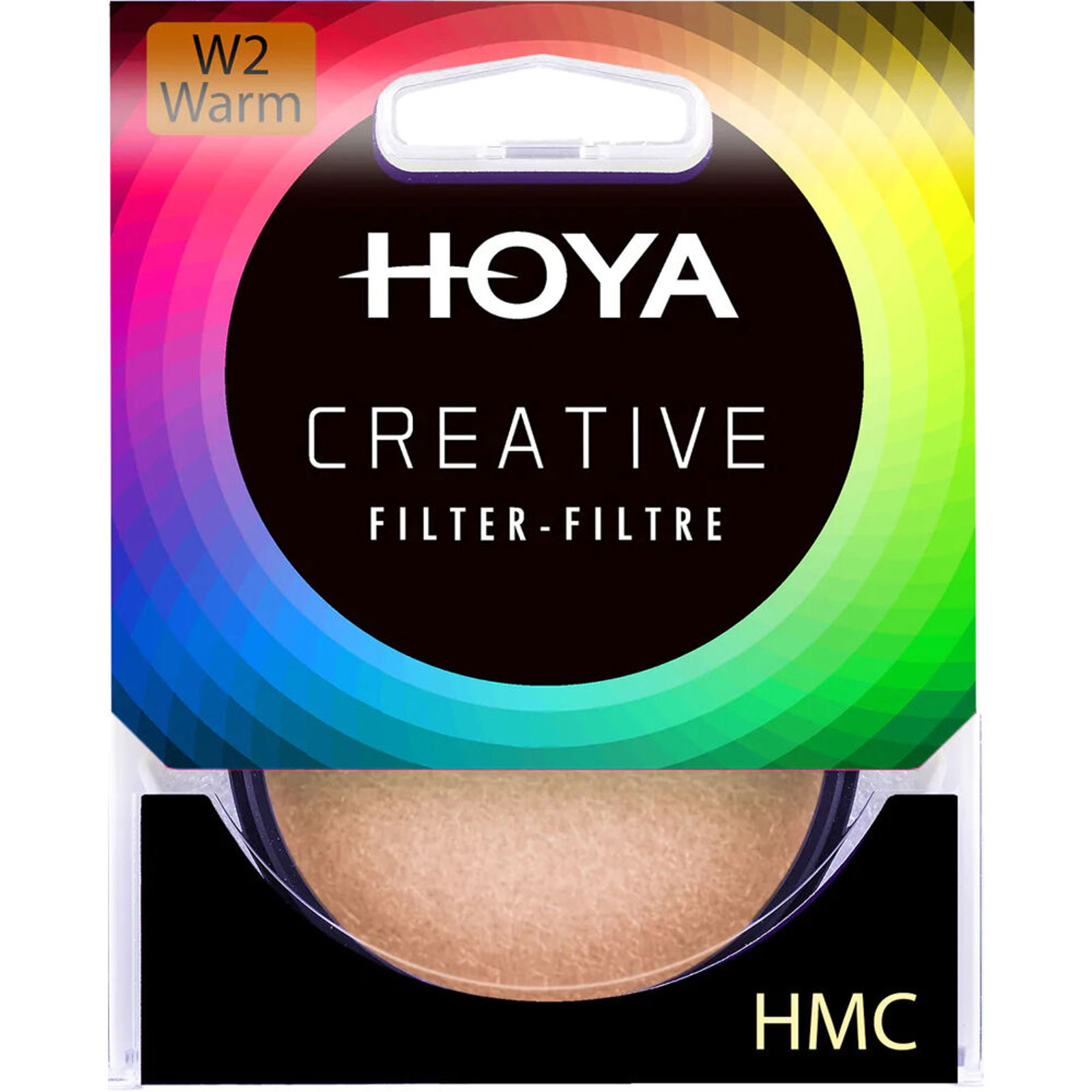 Hoya Umber Warming efekt filter 67mm (HO-W2U67)
