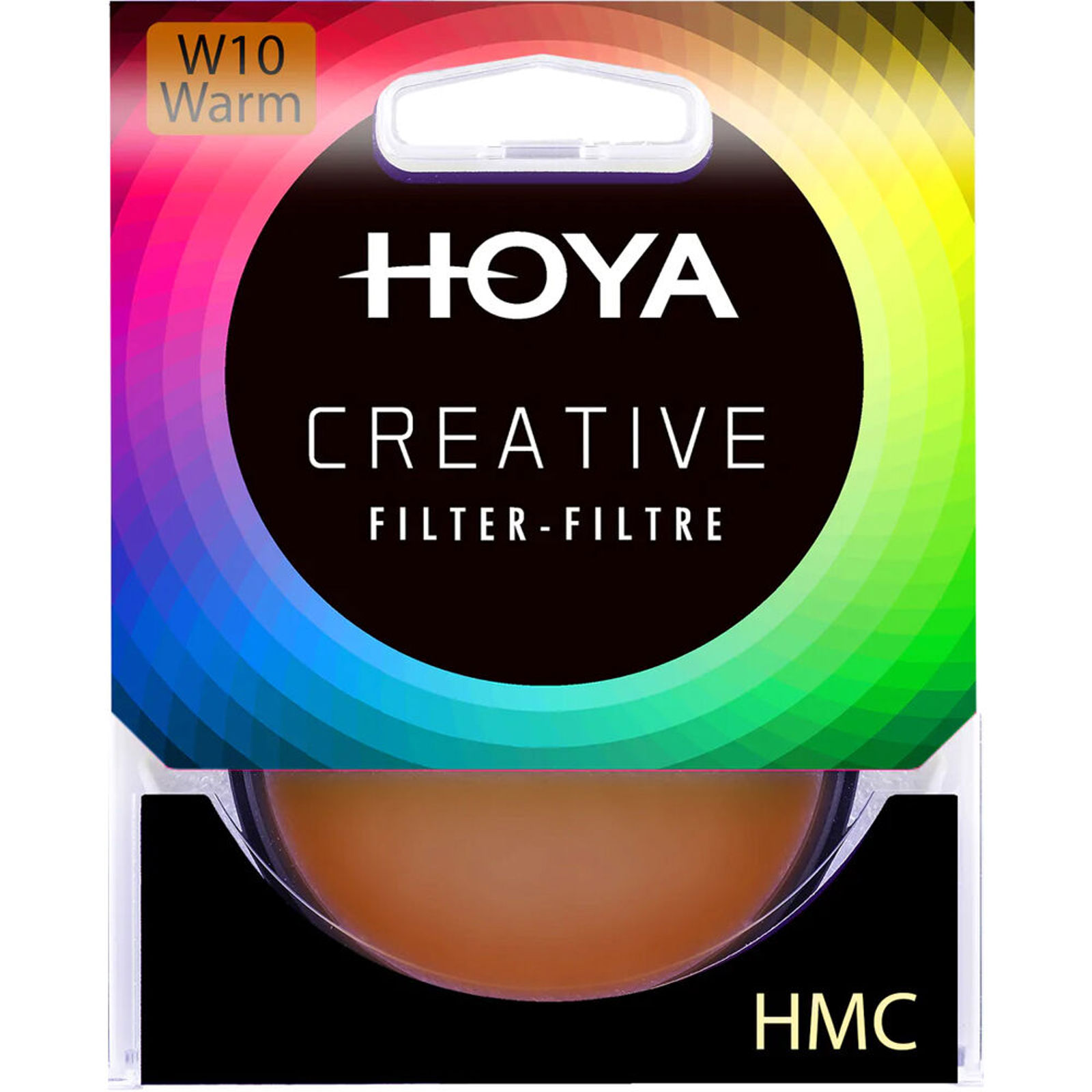 Hoya Umber Warming efekt filter 72mm (HO-W10U72)