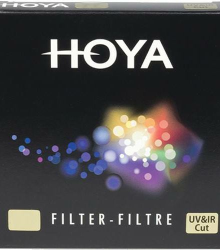 Hoya UV-IR cut 62mm Infra Red Cut filter