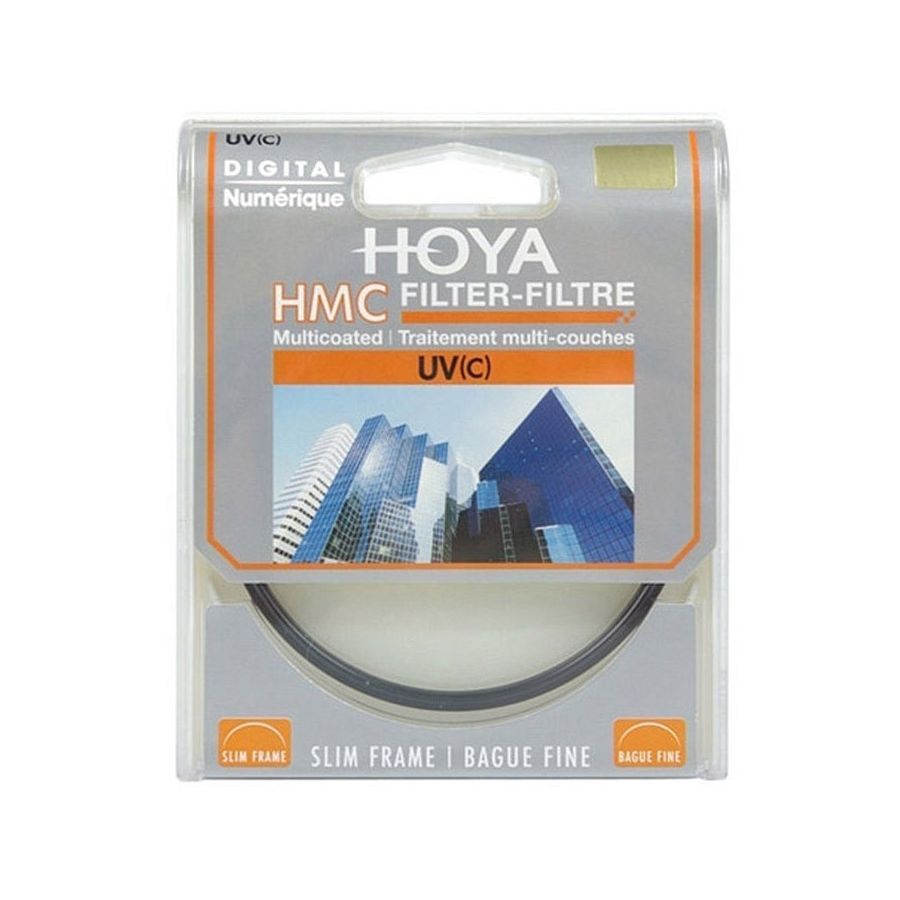 Hoya UV(C) HMC slim filter - 55mm