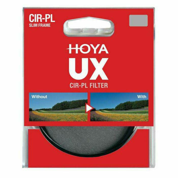 Hoya UX (PHL) CPL cirkularni polarizacijski filter 77mm