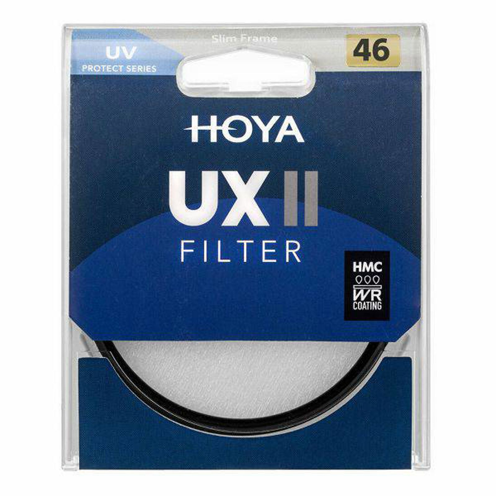 Hoya UX UV II filter 46mm (HO-UVUX46II)