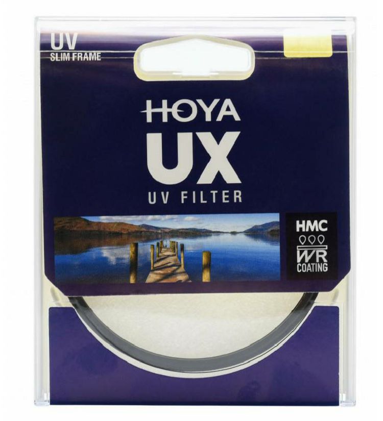 Hoya UX UV (PHL) slim frame filter 43mm