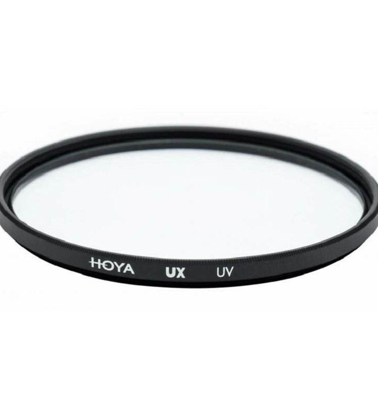 Hoya UX UV (PHL) slim frame filter 52mm