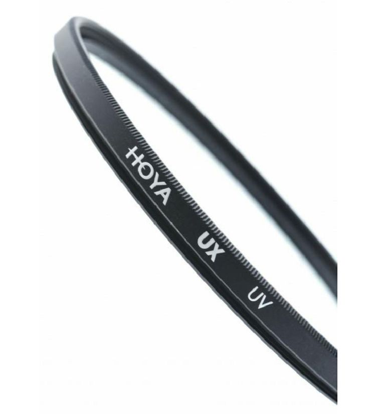 Hoya UX UV (PHL) slim frame filter 72mm
