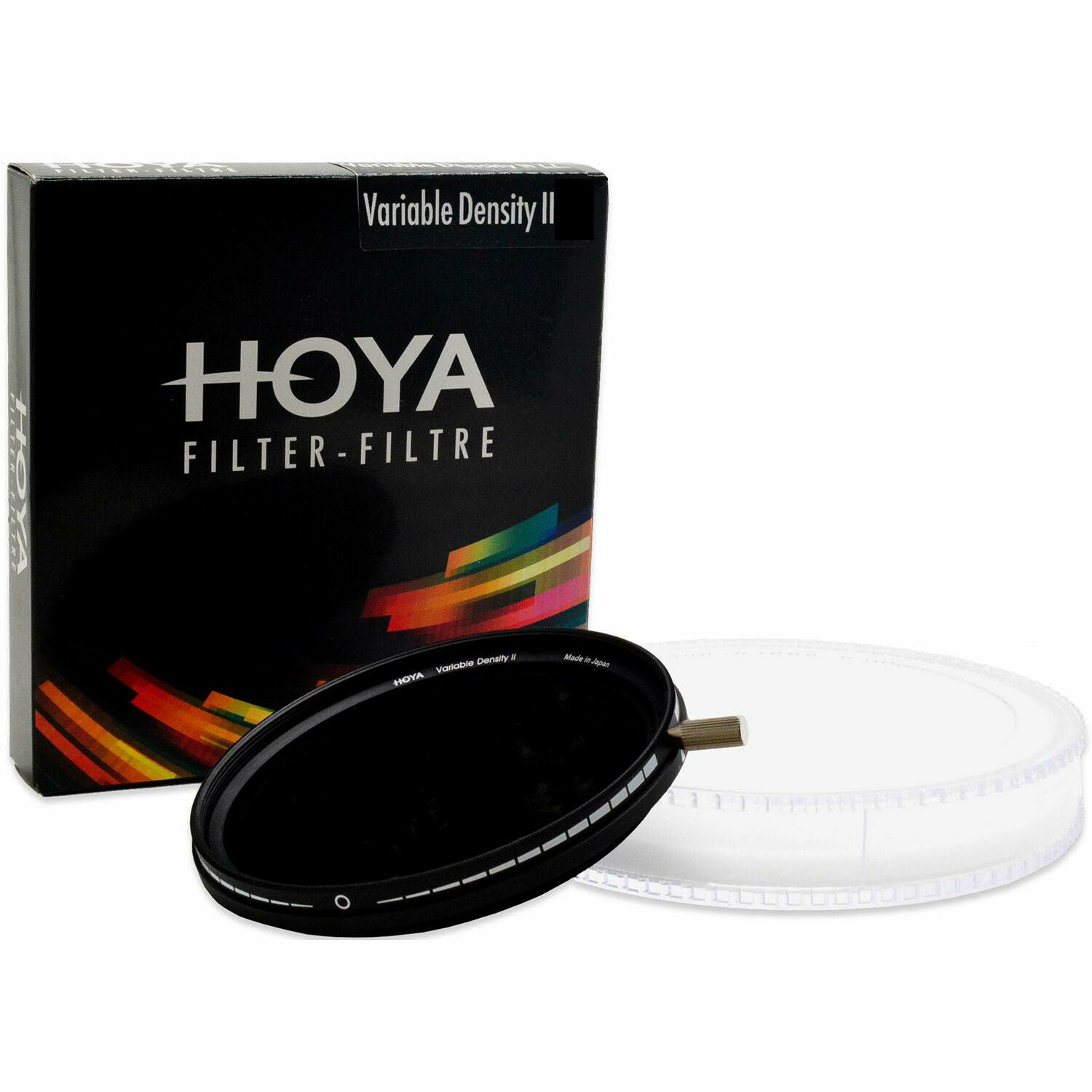 Hoya Variable Density II 52mm (ND3 do ND400) varijabilni ND 3-400 filter