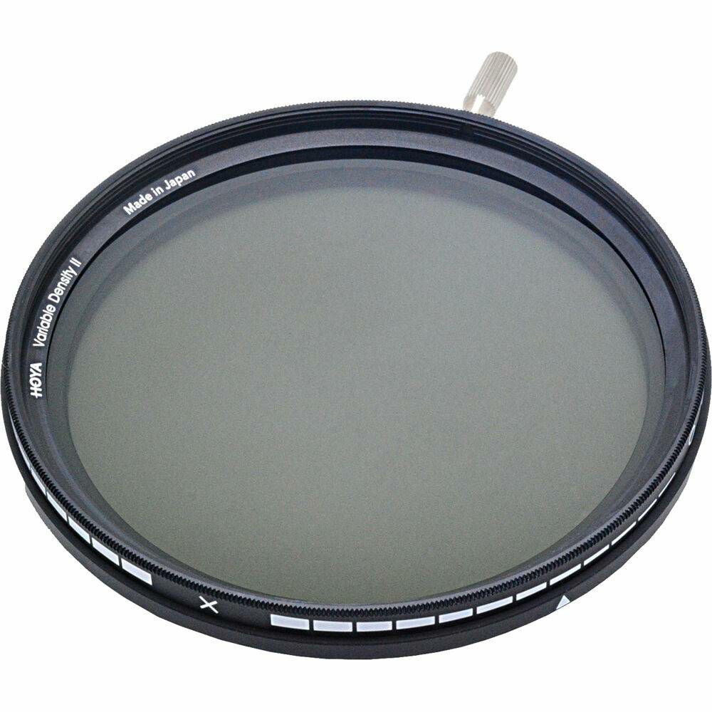 Hoya Variable Density II 58mm (ND3 do ND400) varijabilni ND 3-400 filter
