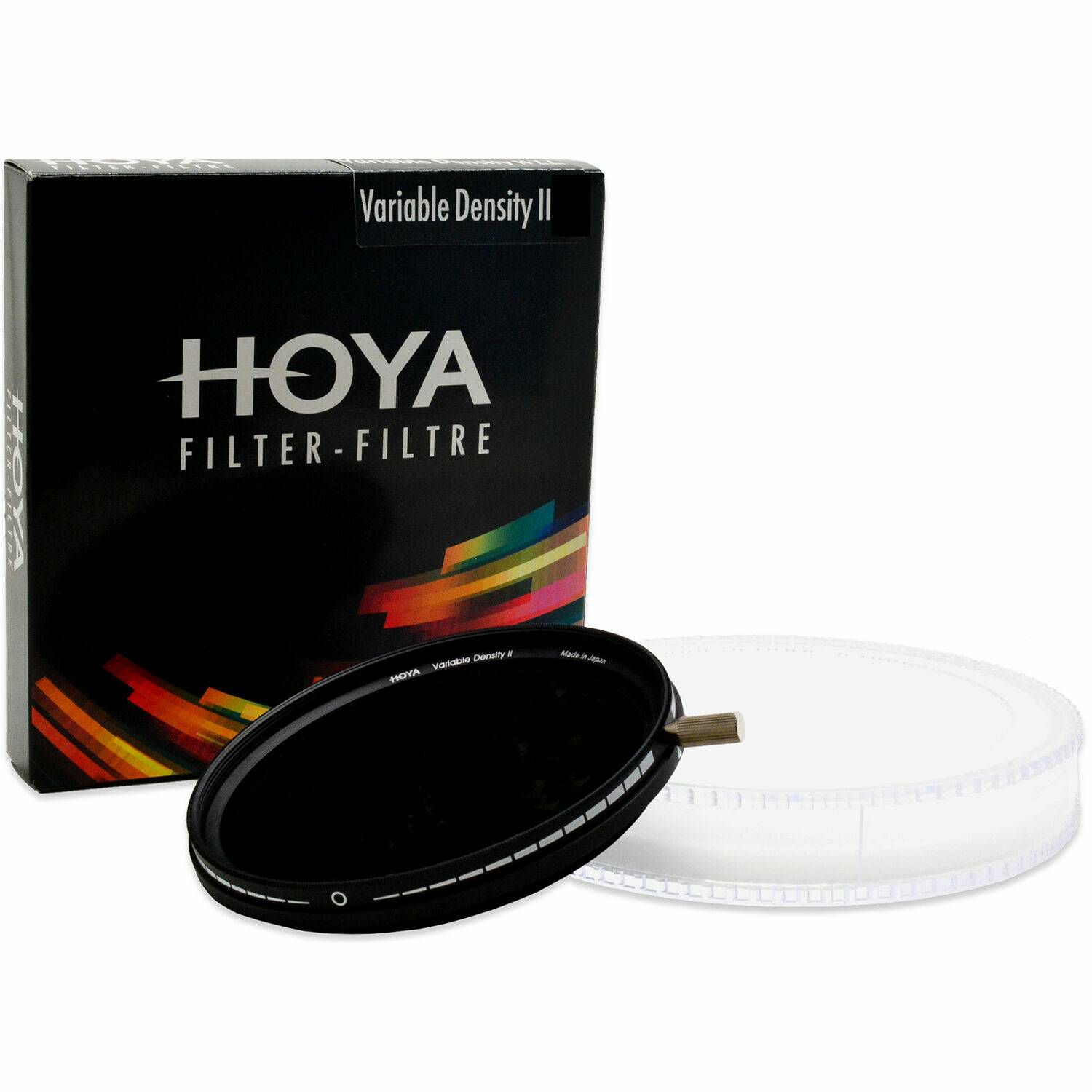Hoya Variable Density II 82mm (ND3 do ND400) varijabilni ND 3-400 filter