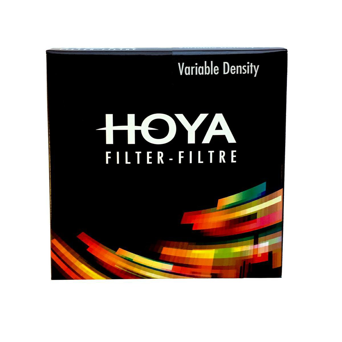 Hoya varijabilni ND 3-400 filter 52mm (ND3 do ND400) Variable neutral density