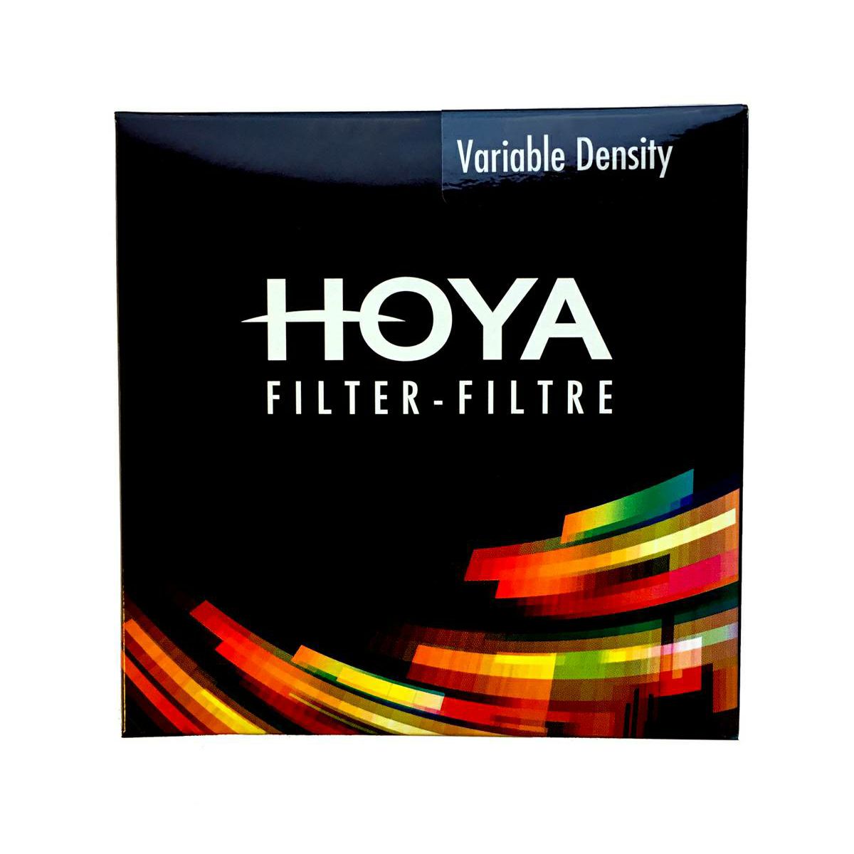 Hoya varijabilni ND 3-400 filter 58mm (ND3 do ND400) Variable neutral density