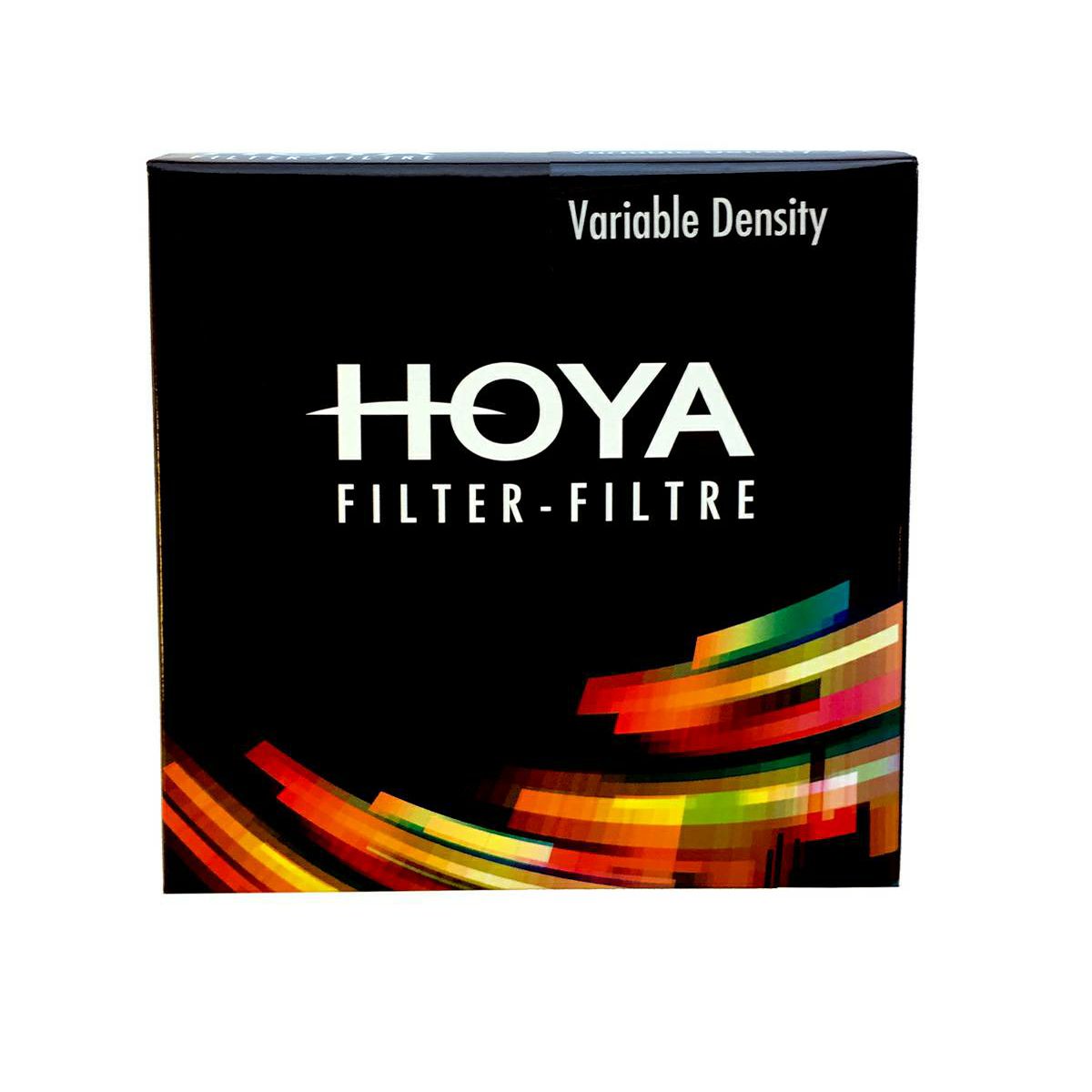 Hoya varijabilni ND 3-400 filter 58mm (ND3 do ND400) Variable neutral density
