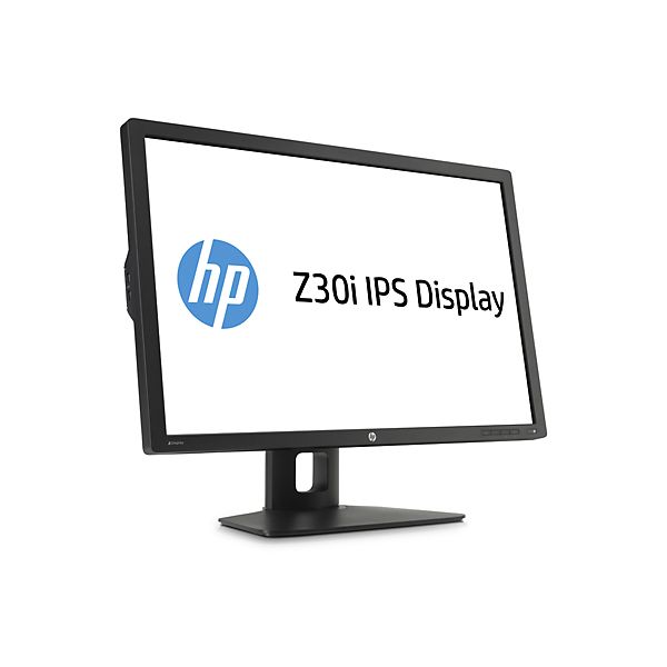 HP 30 Z30i, IPS LED, DVI-D, VGA, DP, HDMI, pivot