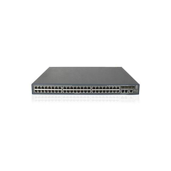 HP 3600-48-PoE+ 48x10/100 2xDualPers L3