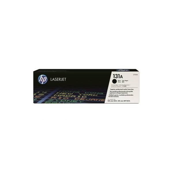 HP 131A Black LaserJet Toner Cartridge