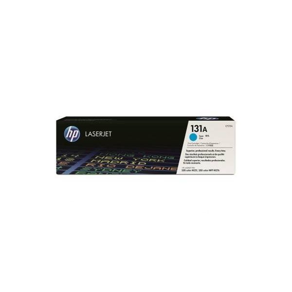 HP 131A Cyan LaserJet Toner Cartridge