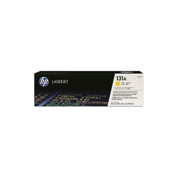 HP 131A Yellow LaserJet Toner Cartridge