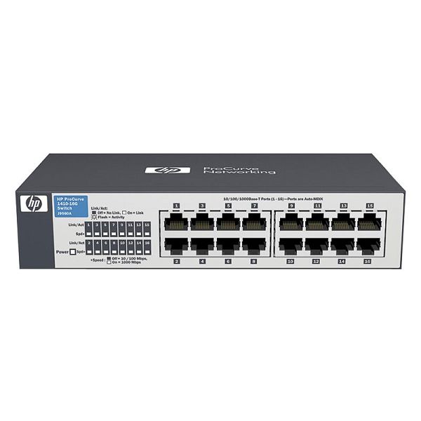 HP 1410-16G Switch