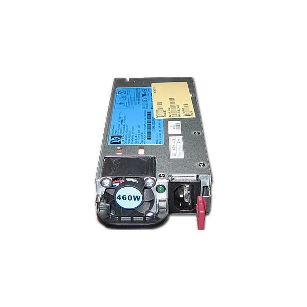 HP 460W CS Gold Ht Plg Pwr Supply Kit