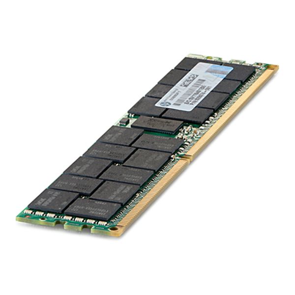 HP 4GB 1Rx4 PC3L-12800R-11 Kit