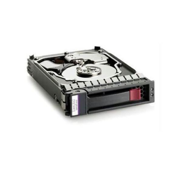 HP 750GB 3G SATA 7.2k 3.5in NHP