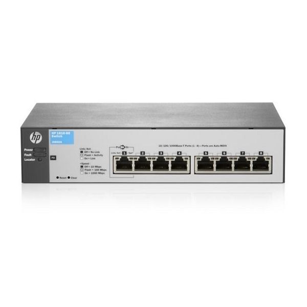 HP 1810-8G Switch