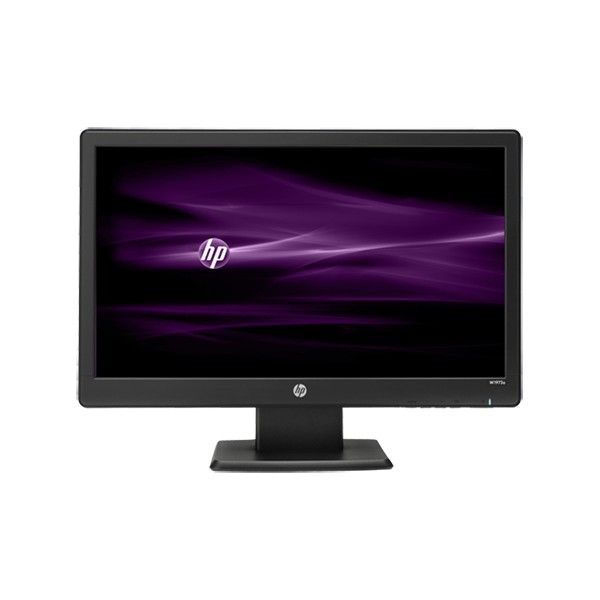 HP 18,5"  W1972a LED, DVI-D, VGA, 5ms,smeđa kutija