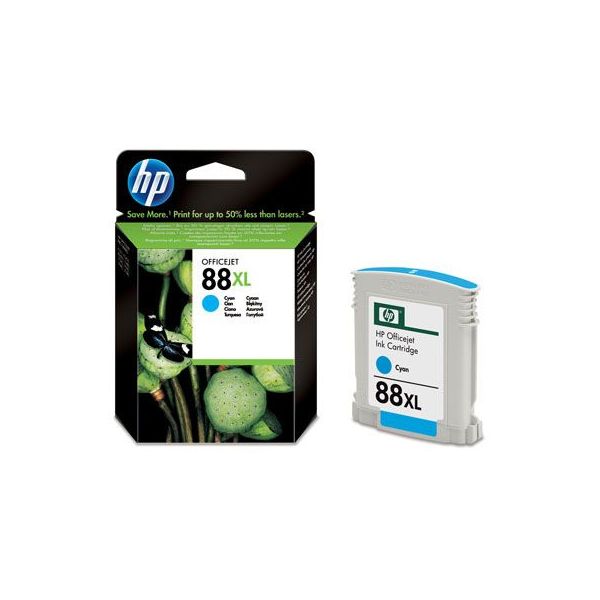 HP 88 Large Cyan Ink Cartridge