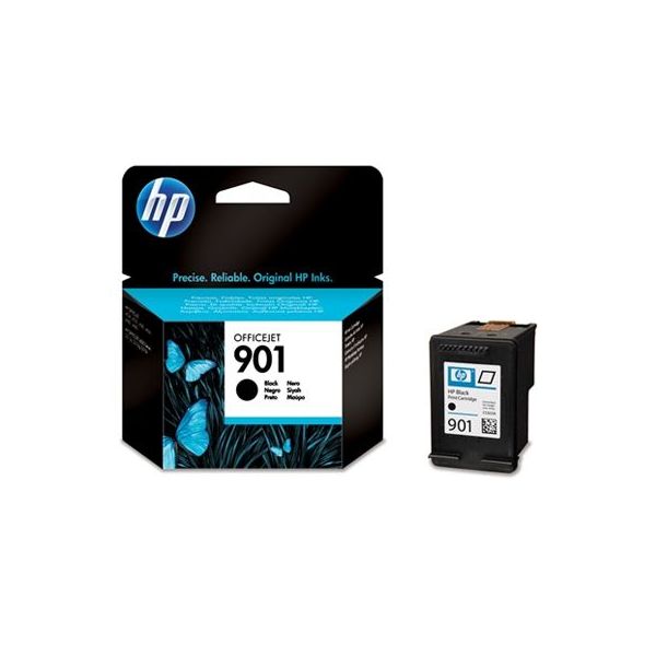 HP 901 Black Officejet Ink Cartridge