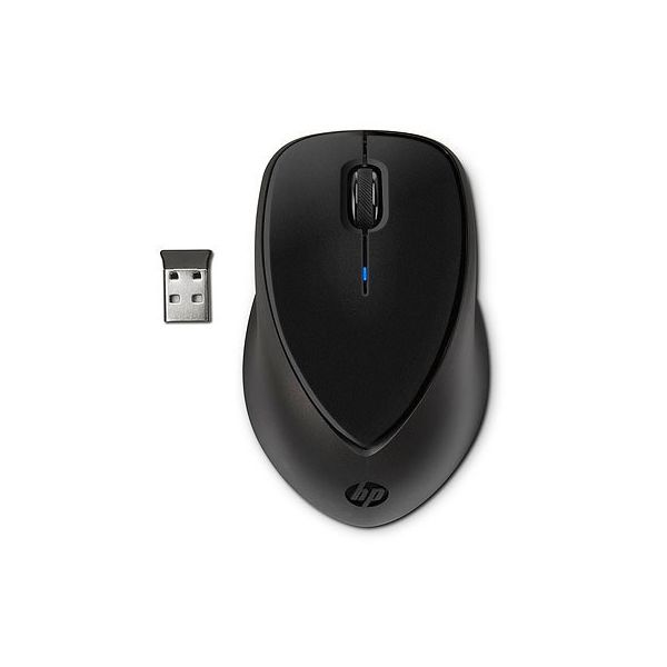 HP Comfort Grip Wireless Mouse