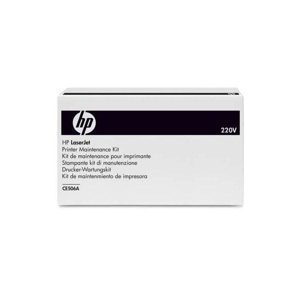 HP Fuser 220V Preventative Maint Kit