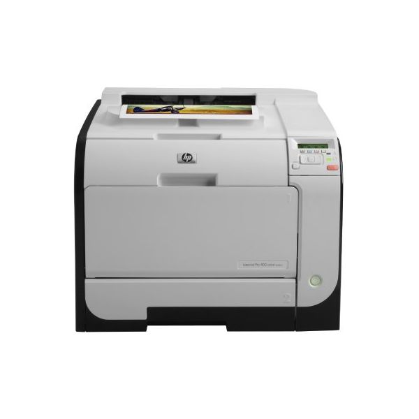HP LaserJet Pro 400 color M451dw