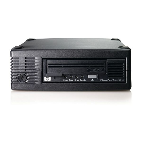 HP LTO4 Ultrium 1760 SAS Ext Tape Drive