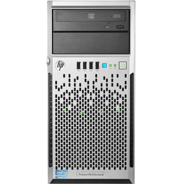 HP ML310e G8 E3-1220v2 Base HP 2GB