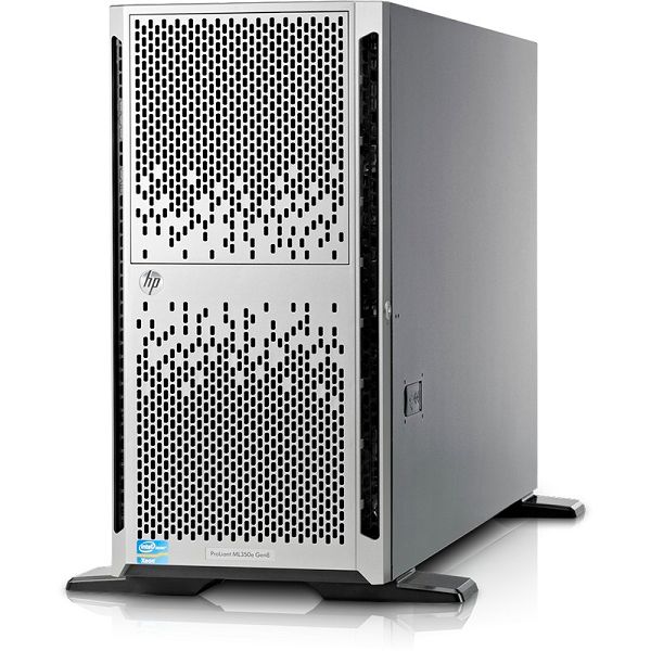 HP ML350e G8 E5-2403 B120i 4GB 2x500 LFF SATA