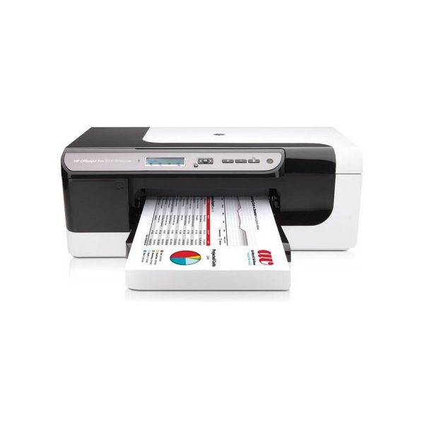 HP Officejet Pro 8000 Enterprise