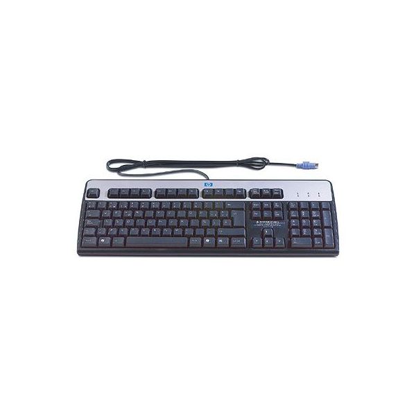 HP PS2 Easy access keyboard HRV.