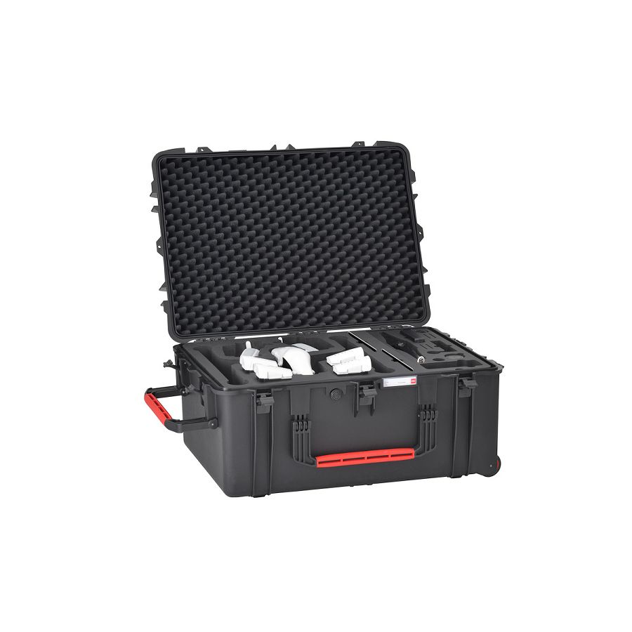 HPRC 2780WF Hard Utility Case (Black) for For Video, Audio and Photo Equipment HPRC2780WFBLACK INS2780W-01